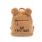 Childhome Plecak dziecięcy My First Bag Teddy Bear