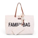 Childhome Torba Family Bag Teddy Bear White