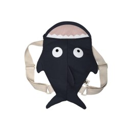 Baby Bites Plecak dziecięcy Shark Navy blue