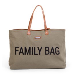 Childhome Torba Family bag Kanwas Khaki