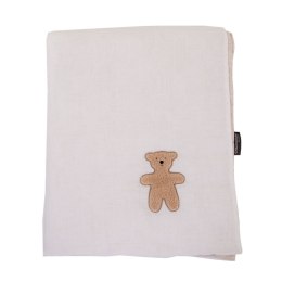 Childhome Kocyk 80 x 100 cm Jersey Teddy