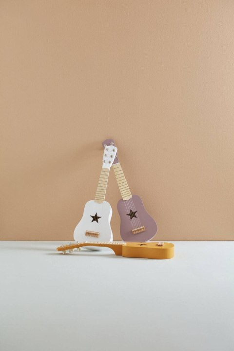 Kid's Concept - Gitara yellow