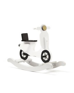 Kid's Concept - Hulajnoga na biegunach white