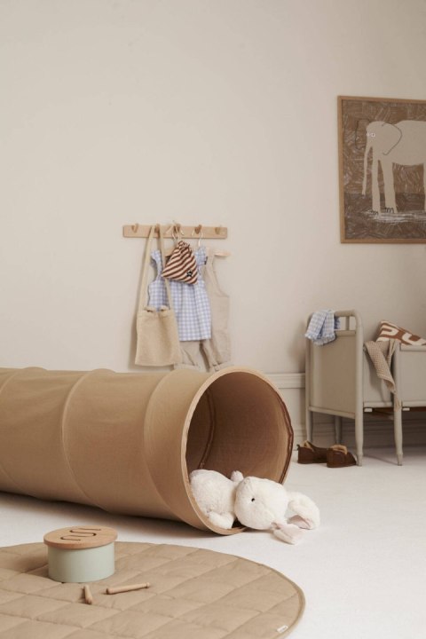 Kid's Concept - Mata do zabawy beige