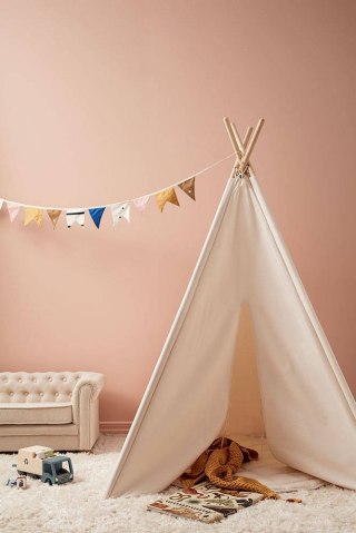 Kid's Concept - Namiot Tipi white