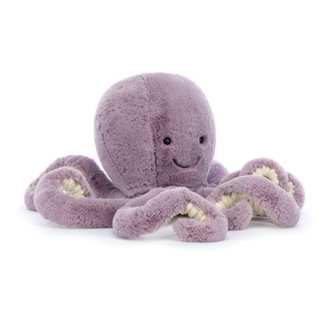 Jellycat Ośmiornica Maya Lawendowa 49 cm