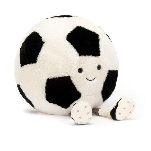 Jellycat Wesoła Piłka Futbolowa 23 cm