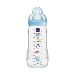 MAM Butelka Baby Bottle 330ml. boy