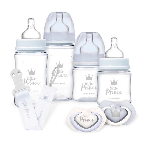 Canpol Zestaw Royal Baby set boy