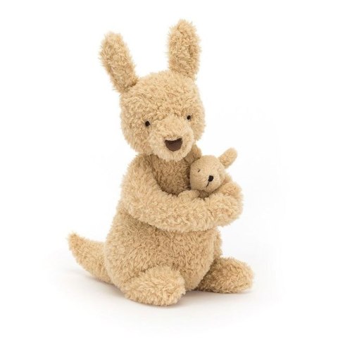 Jellycat Kangur z Maleństwem 26 cm