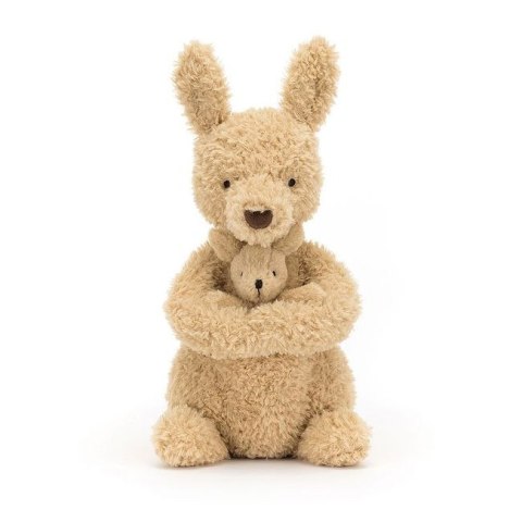 Jellycat Kangur z Maleństwem 26 cm