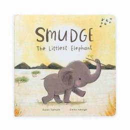 Jellycat „Smudge the Littlest Elephant