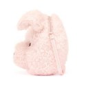 Jellycat Torebka na Ramię Mała Świnka 19 cm