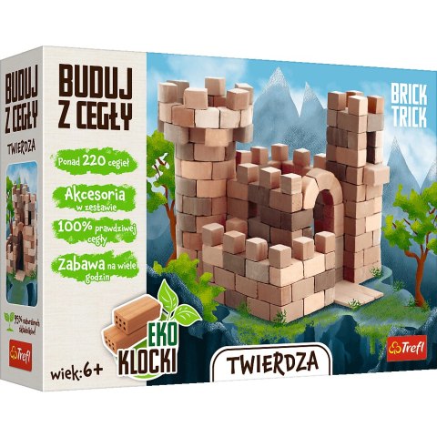 Klocki BRICK TRICK 61540 Twierdza