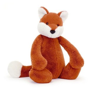 Jellycat Lisek Rudy 51 cm