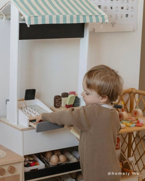 Kid's Concept - Stoisko targowe KID'S HUB