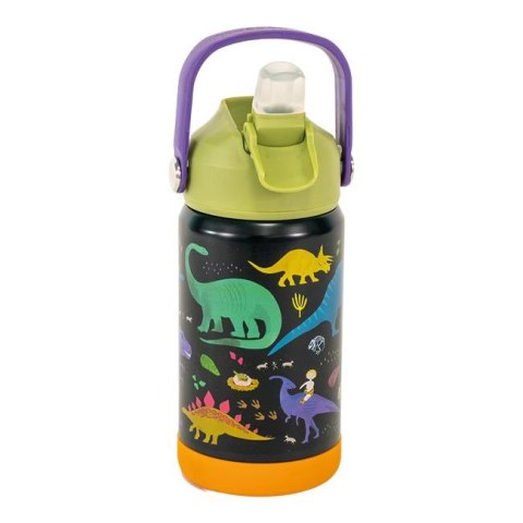 Floss & Rock Dinozaury Butelka 400 ml