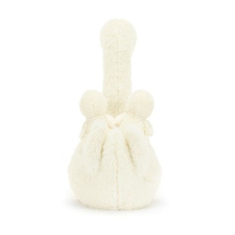 Jellycat Łabędź z Maleństwami 39 cm