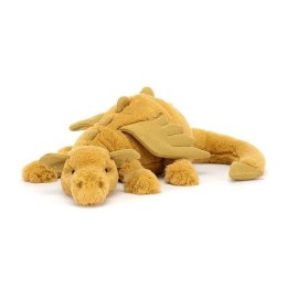 Jellycat Smok Złoty 50 cm