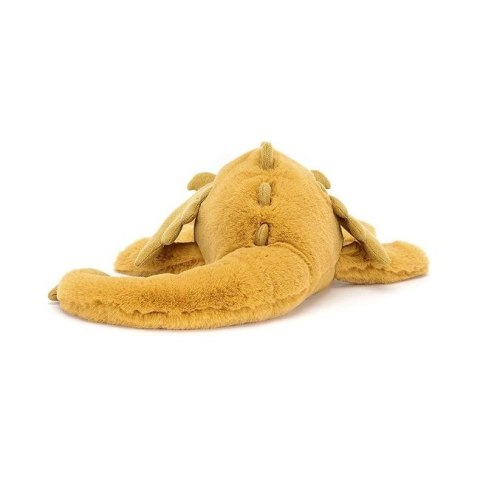 Jellycat Smok Złoty 50 cm