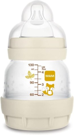 MAM Butelka antykolkowa Perfect Start Planet Love 130ml unisex