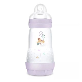 MAM Butelka antykolkowa Perfect Start Planet Love 260ml girl