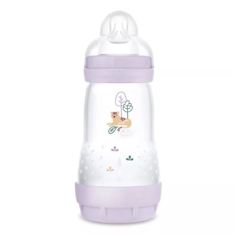 MAM Butelka antykolkowa Perfect Start Planet Love 260ml girl