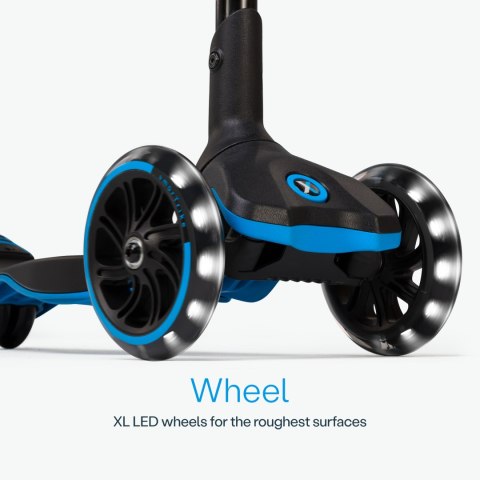 SmarTrike - Hulajnoga 3w1 Xtend Scooter - Blue