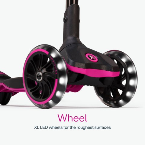 SmarTrike - Hulajnoga 3w1 Xtend Scooter - Pink