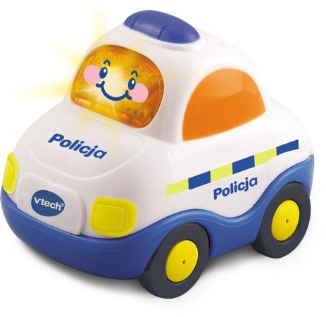 VTECH Autko Policja