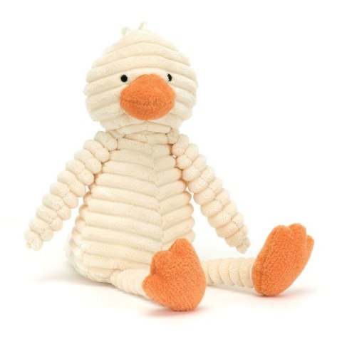 Jellycat Kaczuszka Sztruksowa 33 cm