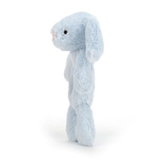 Jellycat Króliczek Grzechotka Jasno Niebieska 18 cm