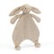 Jellycat Króliczek Szmatka Przytulanka Beżowa 27 cm