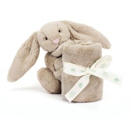 Jellycat Króliczek Szmatka Przytulanka Beżowa 34 cm