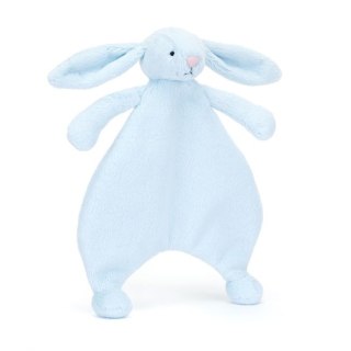 Jellycat Króliczek Szmatka Przytulanka Jasno Niebieska 27 cm