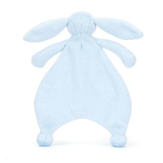 Jellycat Króliczek Szmatka Przytulanka Jasno Niebieska 27 cm