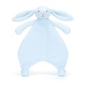 Jellycat Króliczek Szmatka Przytulanka Jasno Niebieska 27 cm