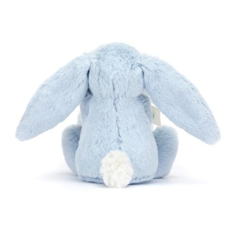 Jellycat Króliczek Szmatka Przytulanka Jasno Niebieska 34 cm