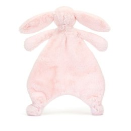 Jellycat Króliczek Szmatka Przytulanka Jasno Różowa 27 cm