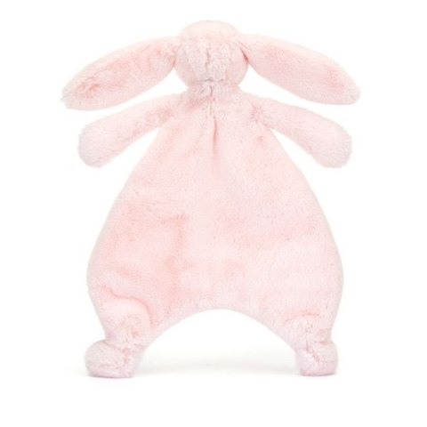 Jellycat Króliczek Szmatka Przytulanka Jasno Różowa 27 cm