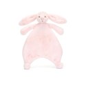 Jellycat Króliczek Szmatka Przytulanka Jasno Różowa 27 cm