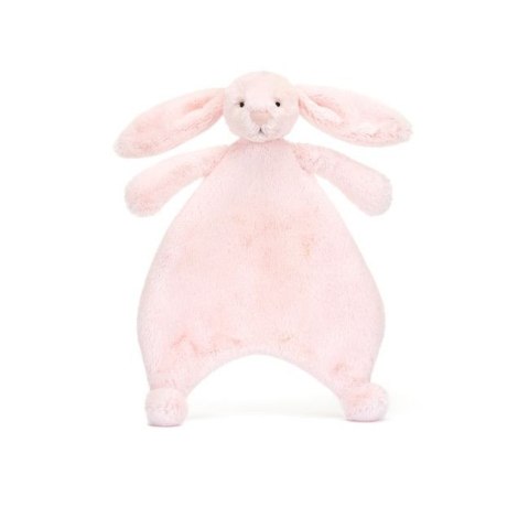 Jellycat Króliczek Szmatka Przytulanka Jasno Różowa 27 cm