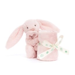 Jellycat Króliczek Szmatka Przytulanka Jasno Różowa 34 cm