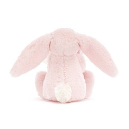 Jellycat Króliczek Szmatka Przytulanka Jasno Różowa 34 cm