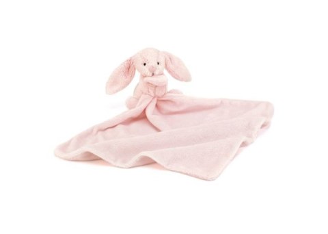 Jellycat Króliczek Szmatka Przytulanka Jasno Różowa 34 cm