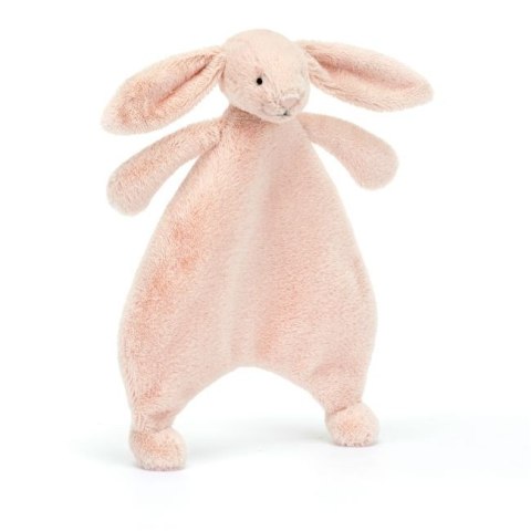 Jellycat Króliczek Szmatka Przytulanka Pudrowy Róż 27 cm