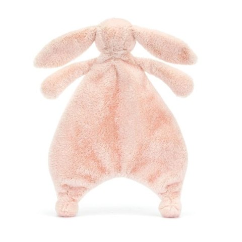 Jellycat Króliczek Szmatka Przytulanka Pudrowy Róż 27 cm