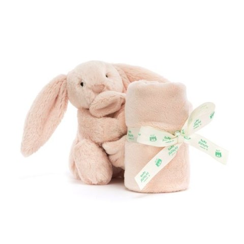 Jellycat Króliczek Szmatka Przytulanka Pudrowy Róż 34 cm