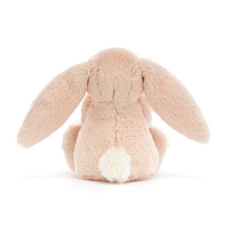 Jellycat Króliczek Szmatka Przytulanka Pudrowy Róż 34 cm