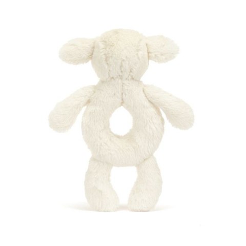 Jellycat Owieczka Grzechotka Kremowa 18 cm